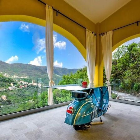 מונליה Vespa Apartments מראה חיצוני תמונה
