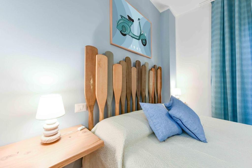 מונליה Vespa Apartments מראה חיצוני תמונה
