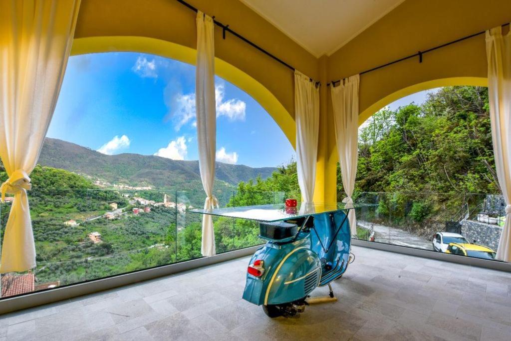 מונליה Vespa Apartments מראה חיצוני תמונה