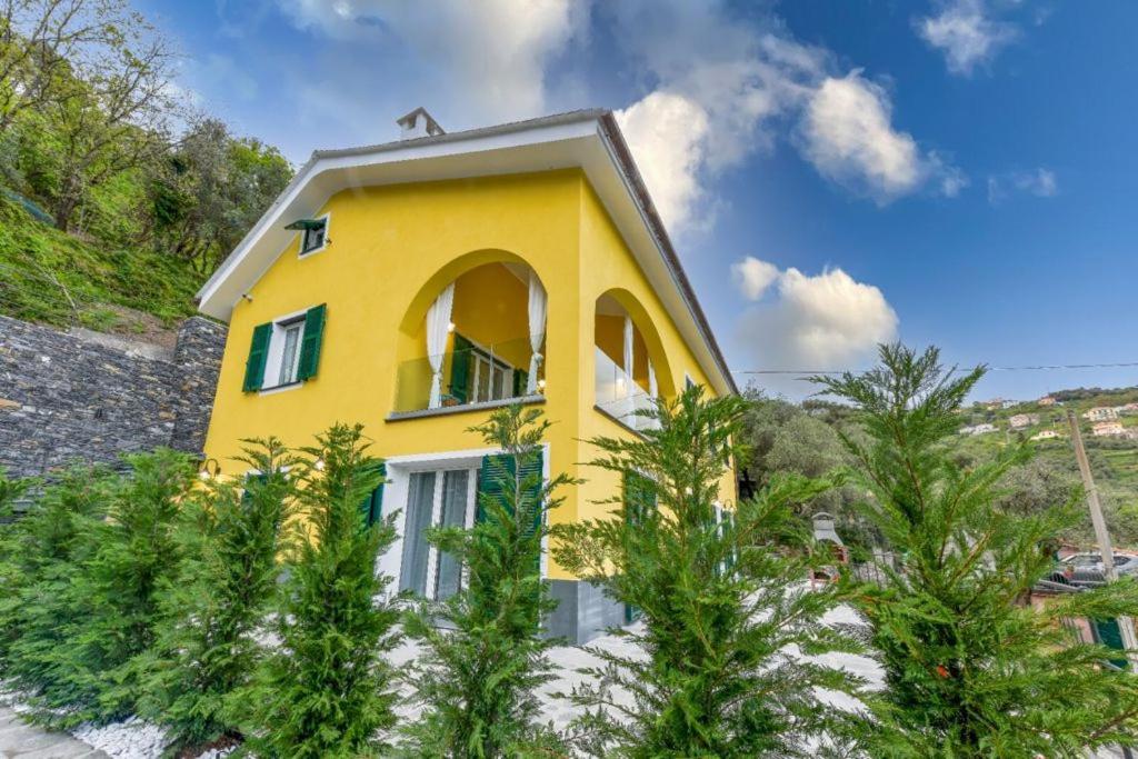 מונליה Vespa Apartments מראה חיצוני תמונה