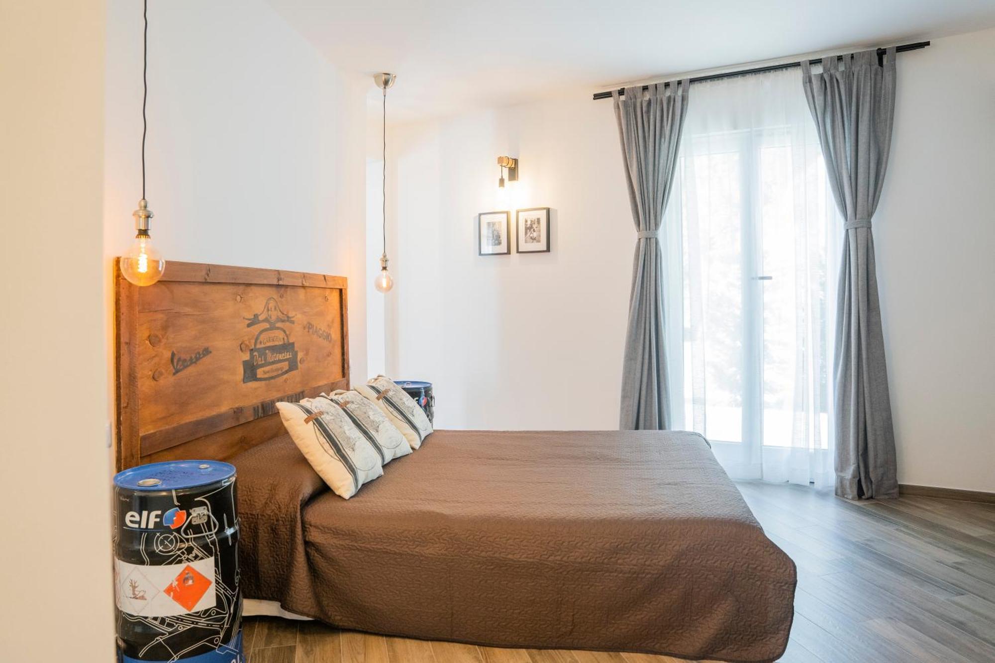 מונליה Vespa Apartments חדר תמונה