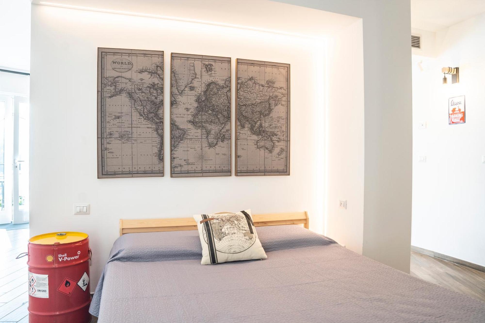 מונליה Vespa Apartments חדר תמונה