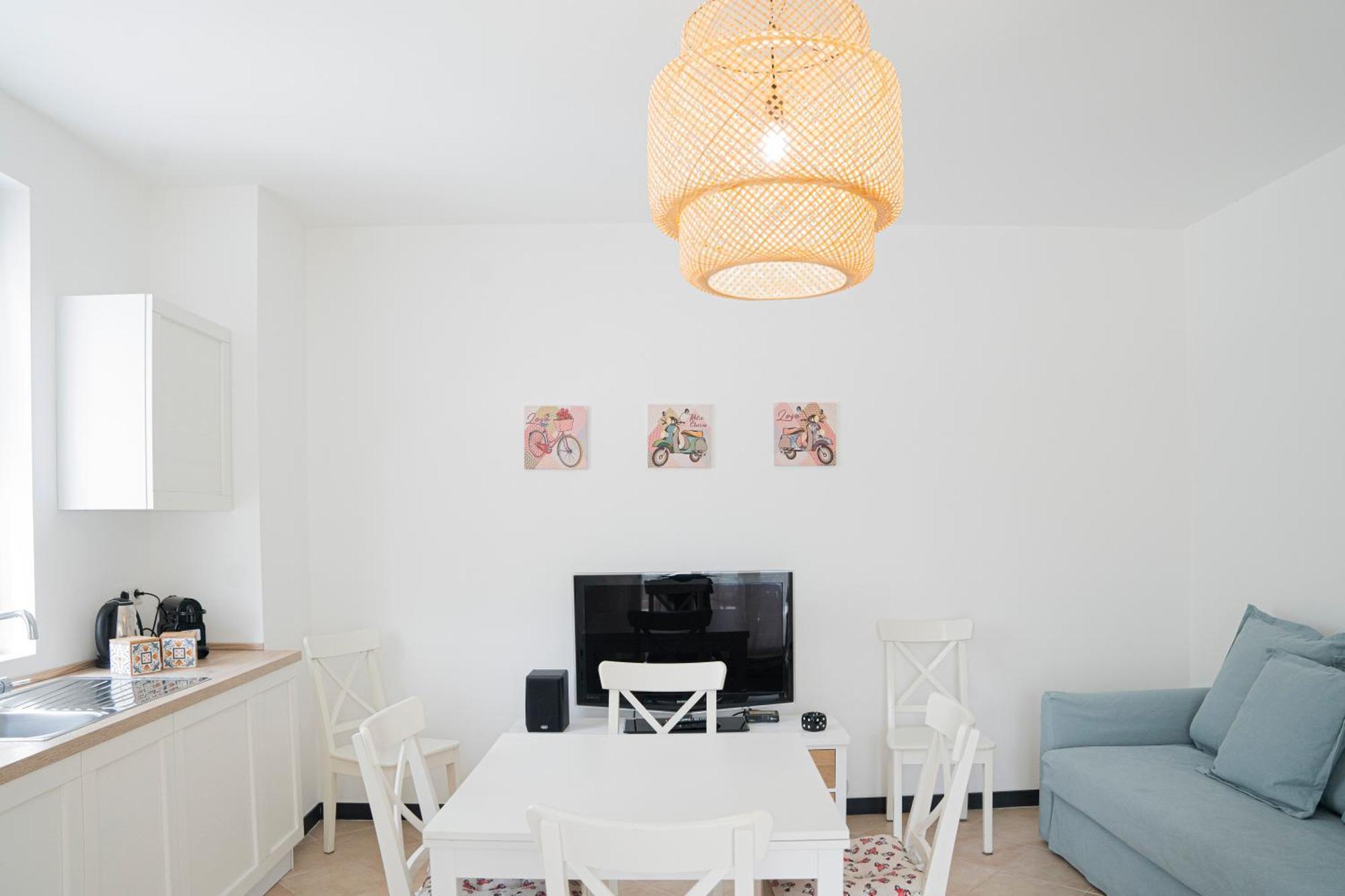 מונליה Vespa Apartments חדר תמונה